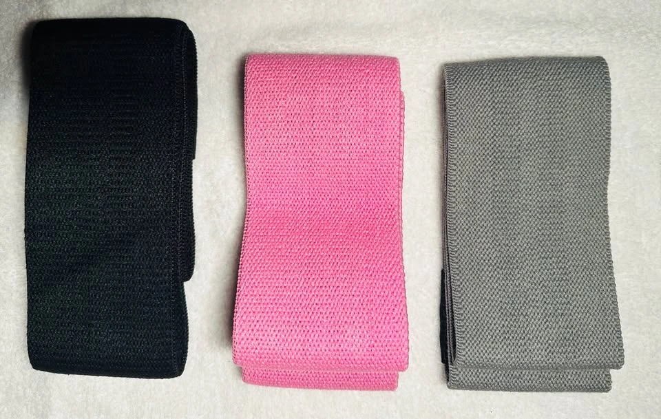 Arena Strength Fabric Resistance Bands Set - photo 3