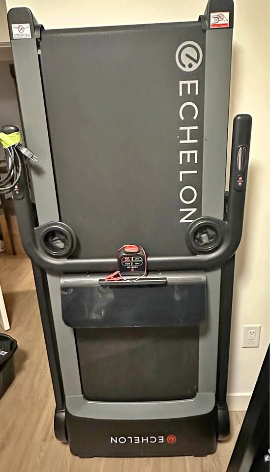 Echelon Stride Foldable Treadmill