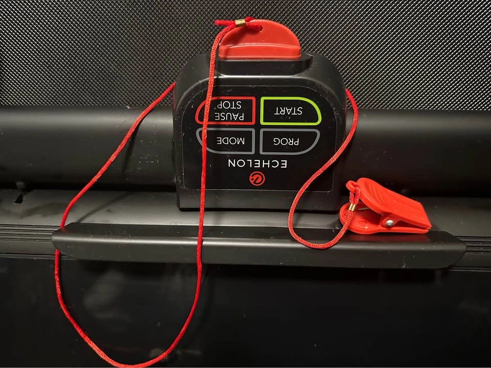 Echelon Stride Foldable Treadmill - photo 2