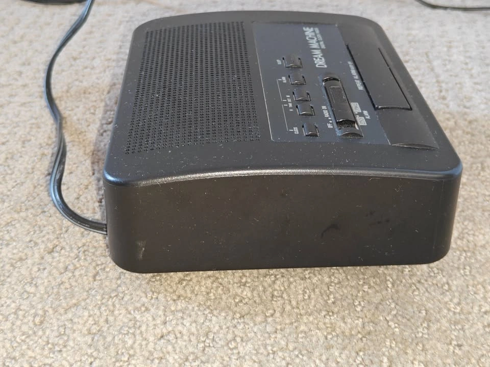 Sony ICF-C26 Dream Machine Digital Alarm Clock (No Radio) - photo 5