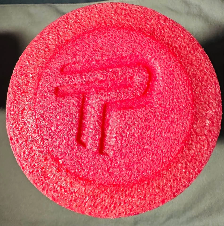 Pro-Tec Athletics Pink Foam Roller - photo 2