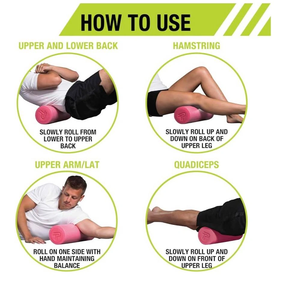 Pro-Tec Athletics Pink Foam Roller - photo 4