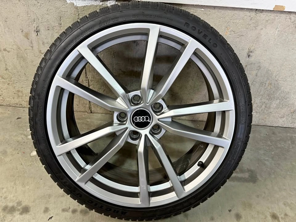 Winter Wheels & Tires – 235/35R19 – Only 1 Season