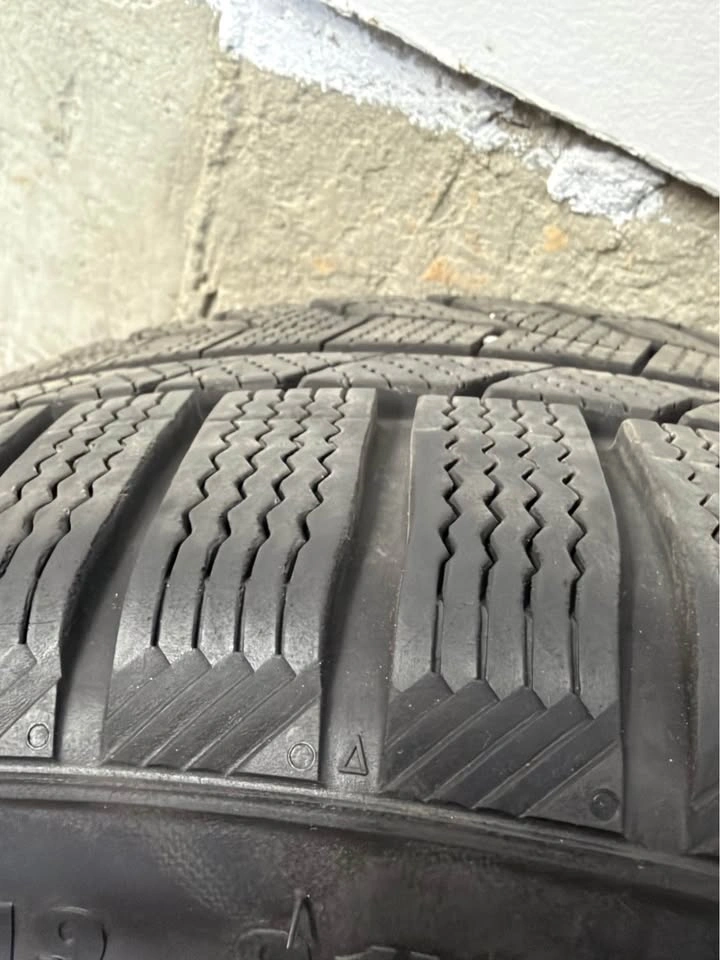 Winter Wheels & Tires – 235/35R19 – Only 1 Season - photo 3