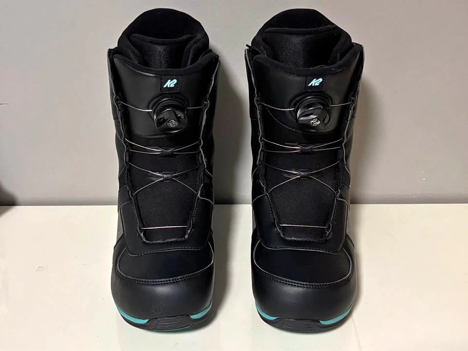 New K2 Sendit Snowboard Boots W8.5 - photo 2