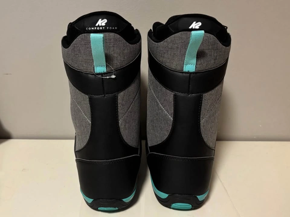 New K2 Sendit Snowboard Boots W8.5 - photo 4