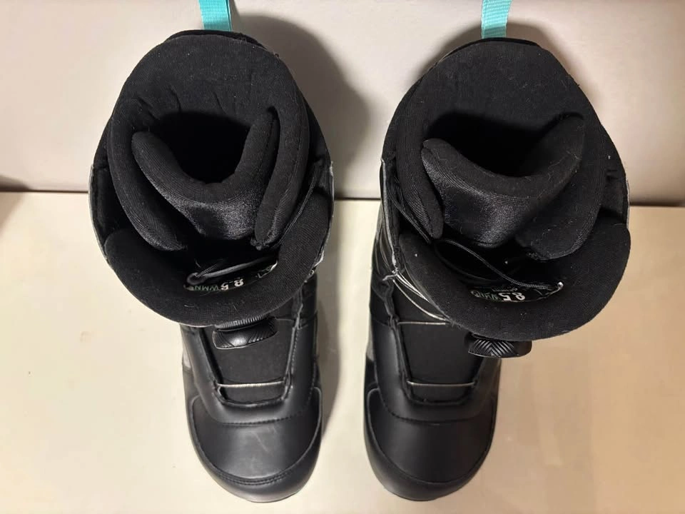 New K2 Sendit Snowboard Boots W8.5 - photo 5