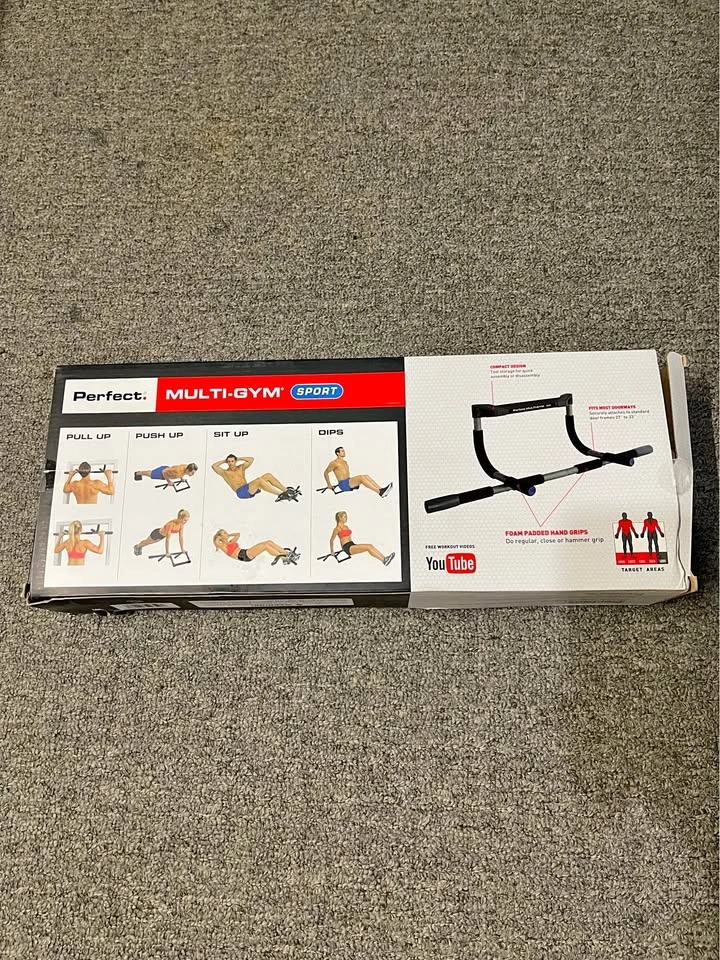 Brand New Pull Up Bar