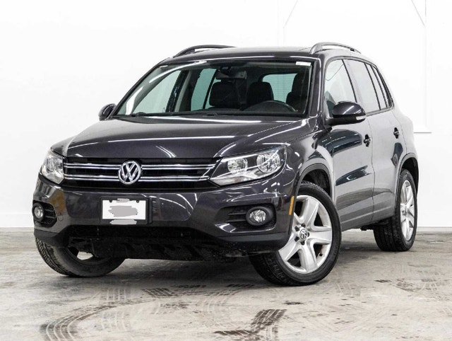 2016 Volkswagen Tiguan Comfortline 4MOTION AWD – 100,500 km - photo 2