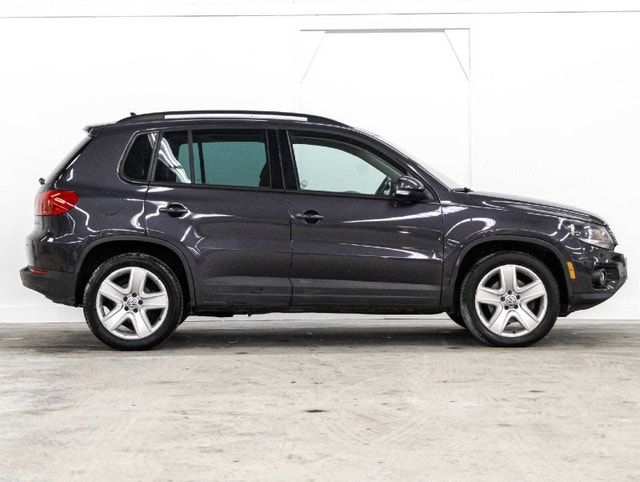 2016 Volkswagen Tiguan Comfortline 4MOTION AWD – 100,500 km - photo 3