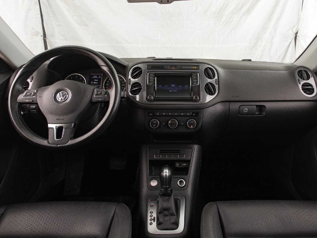 2016 Volkswagen Tiguan Comfortline 4MOTION AWD – 100,500 km - photo 4