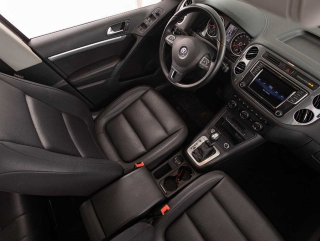 2016 Volkswagen Tiguan Comfortline 4MOTION AWD – 100,500 km - photo 5
