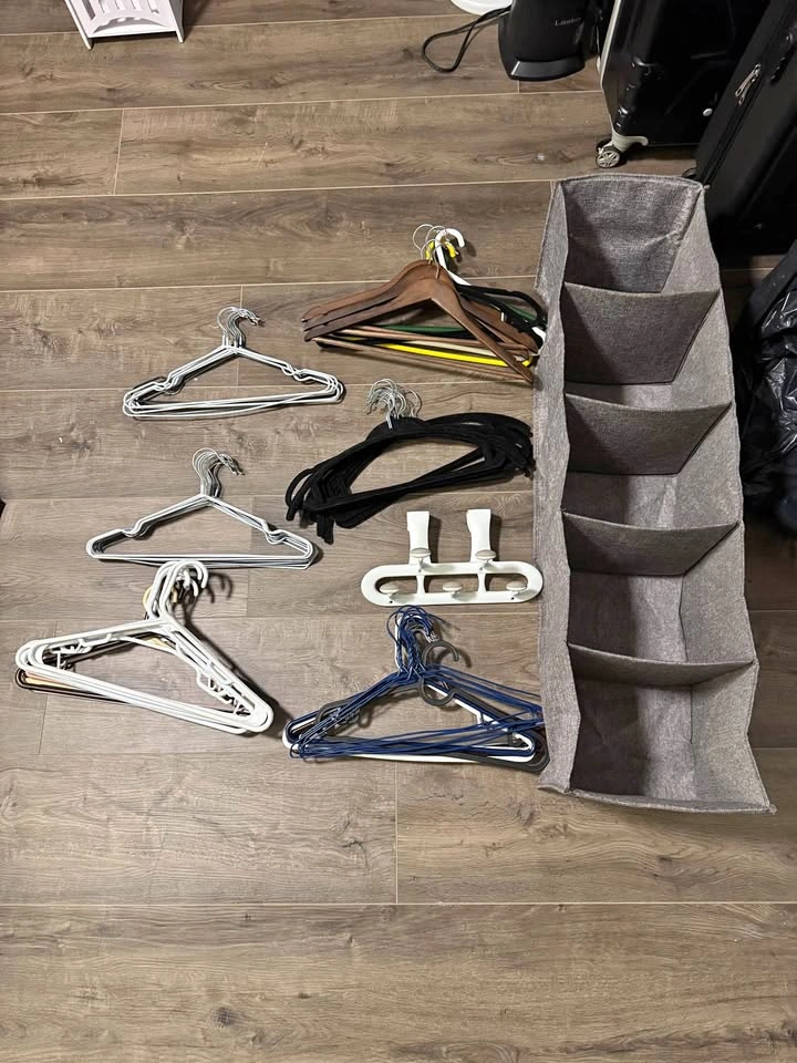 Hangers for sale
