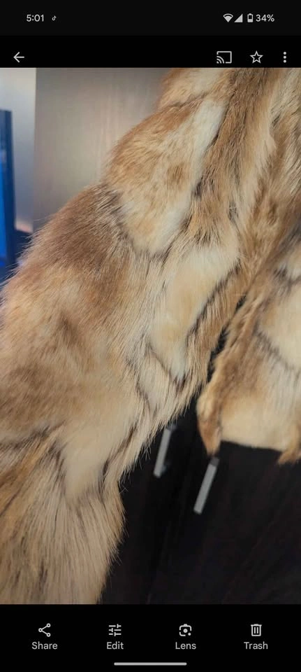 Korean Faux Fur Vest - photo 2