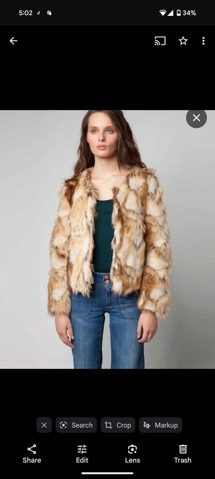 Korean Faux Fur Vest - photo 3