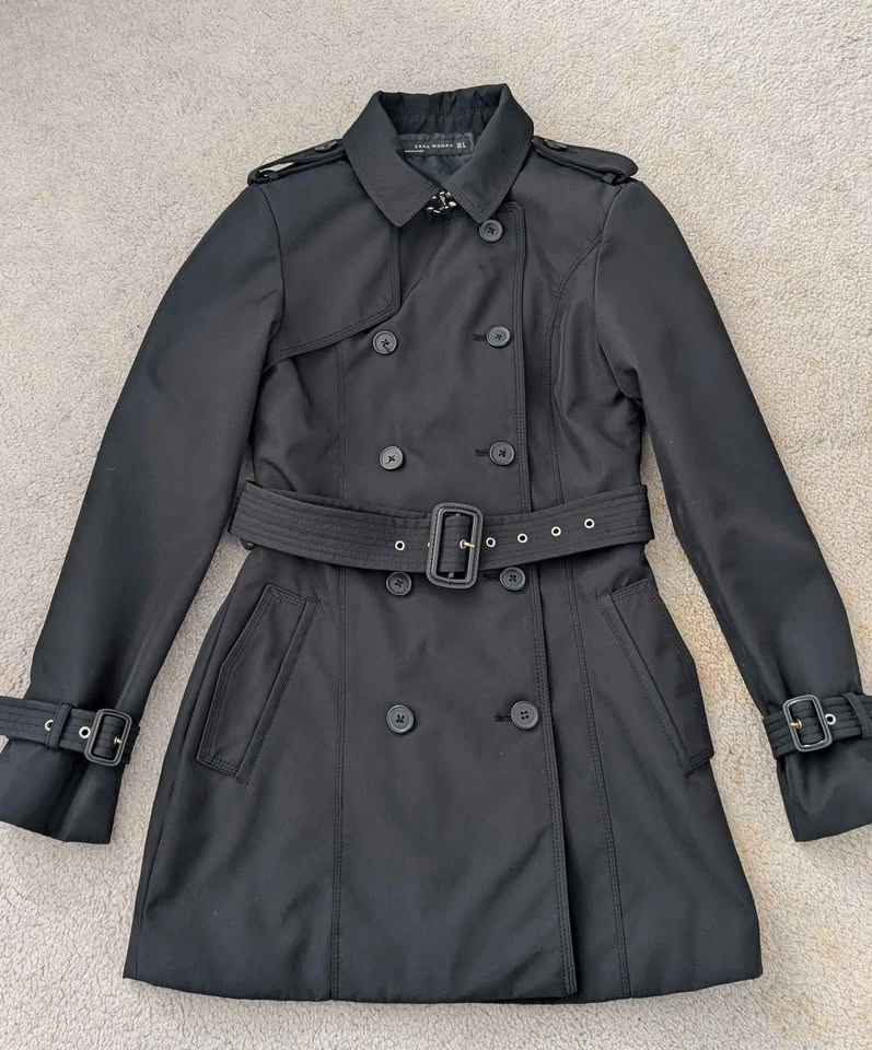 Zara Trench coat - photo 3