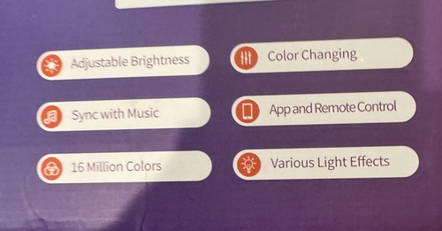 New Permanent Outdoor Lights 200 Feet Google Home Alexa - photo 2