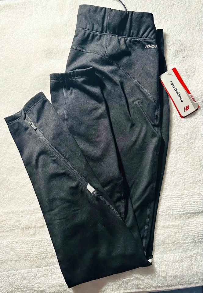 BNWT Womens New Balance Heat Tights Size Medium