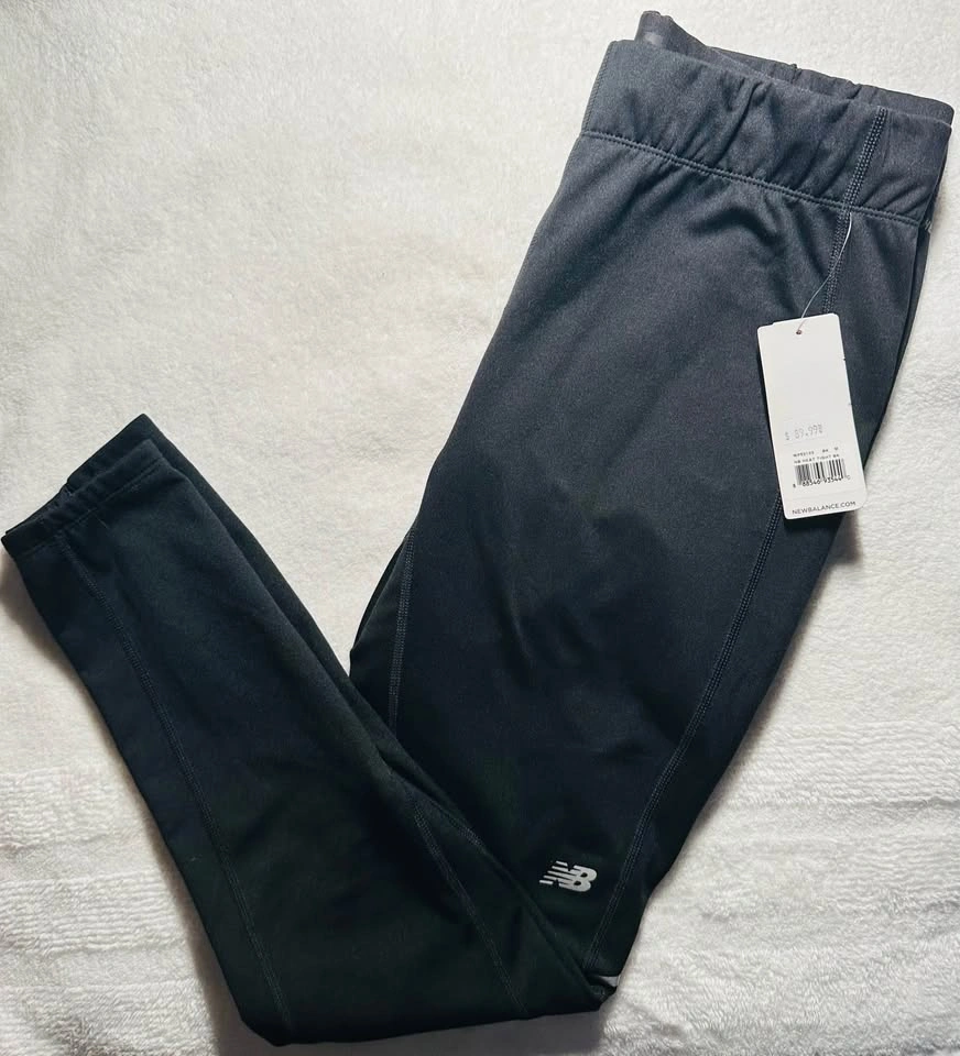 BNWT Womens New Balance Heat Tights Size Medium - photo 2