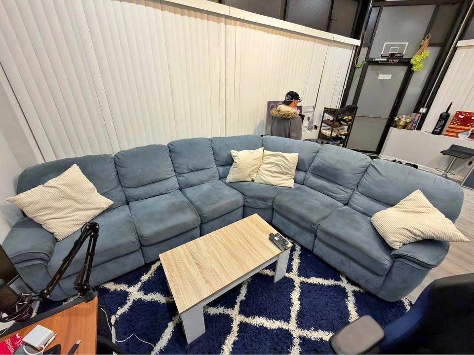 Sectional Couch