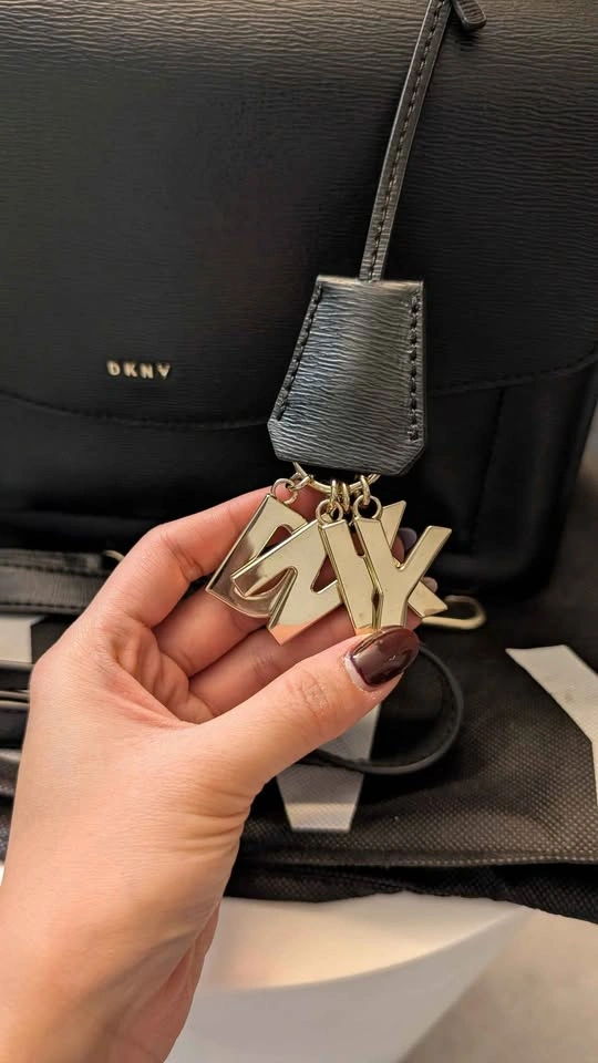 DKNY Black bag - photo 2