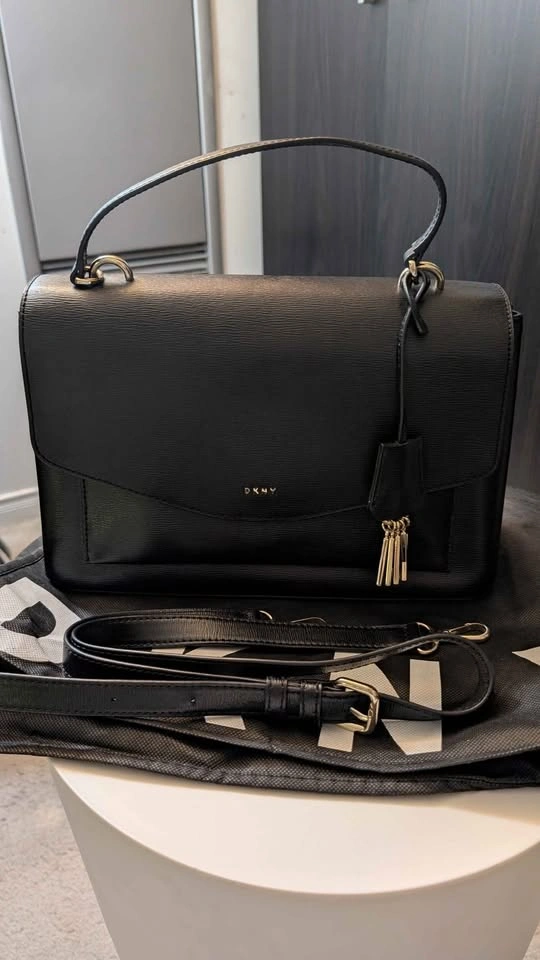 DKNY Black bag - photo 3