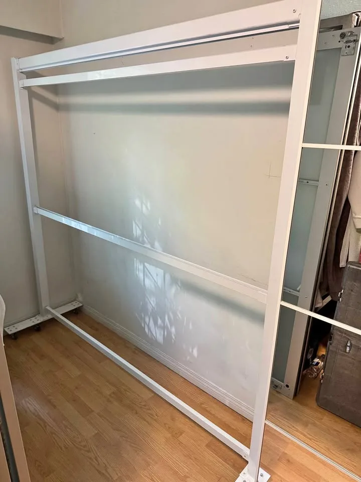 Clothing Rack — LIKE NEW, DOWNTOWN thumbnail