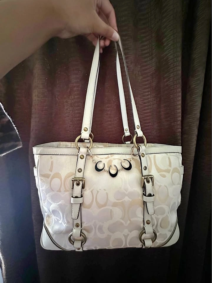 Vintage Coach Bag