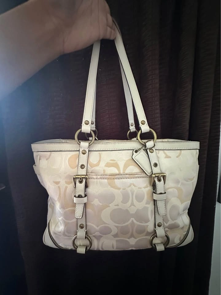 Vintage Coach Bag - photo 2
