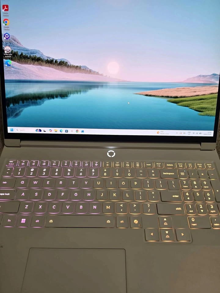 Legion 7i Gen 10 Intel (16") with RTX 5070