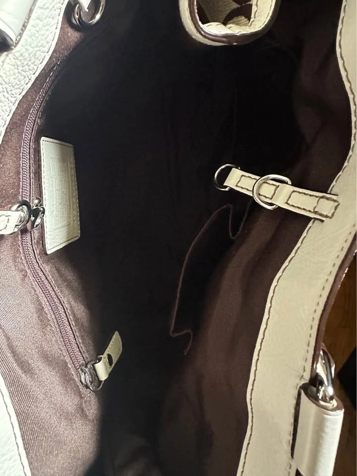 Vintage Coach Bag + Dust Bag - photo 4