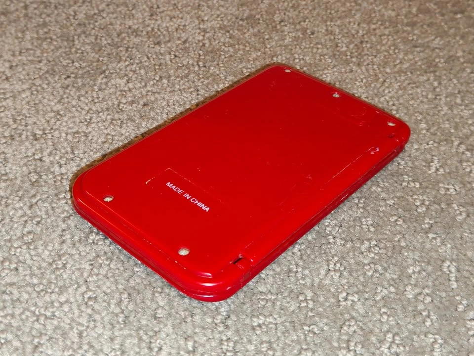 8 Digit Pocket Basic Calculator with Hinged Hard Cover - photo 5