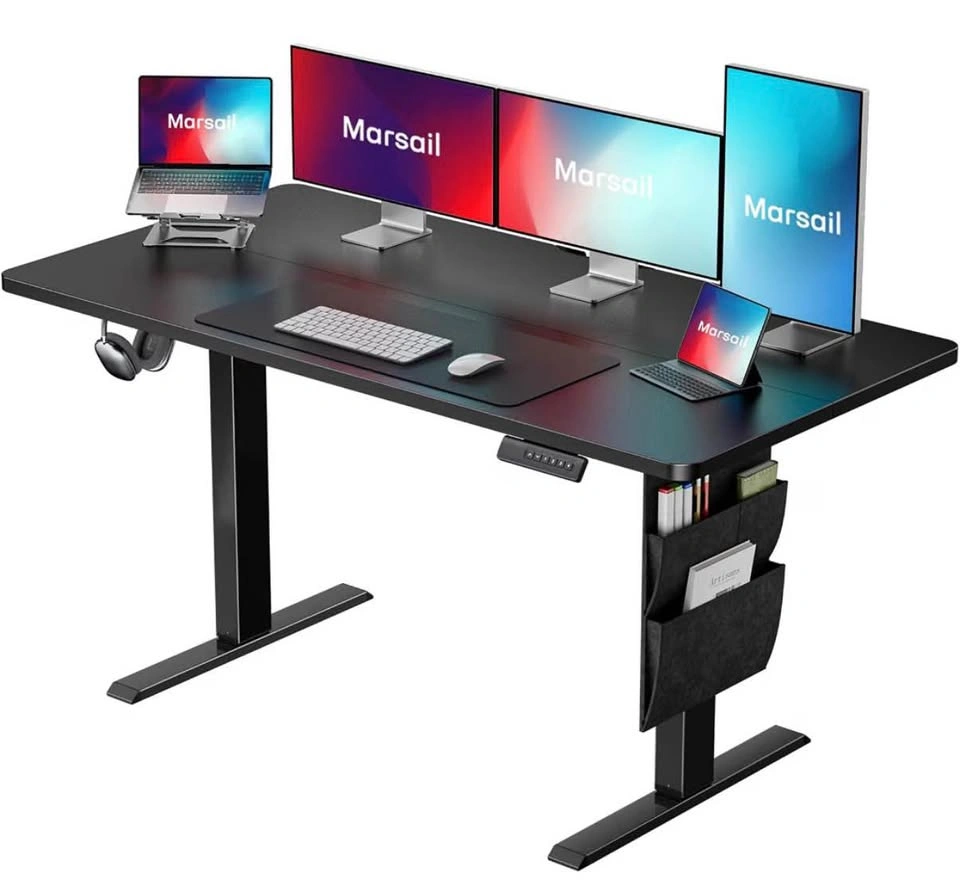 Adjustable Standing Desk - PICK UP ONLY - photo 2