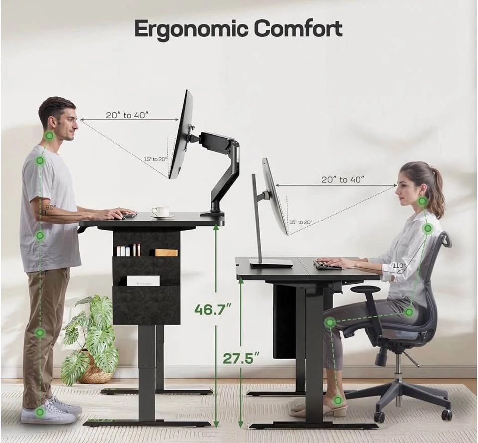 Adjustable Standing Desk - PICK UP ONLY - photo 3