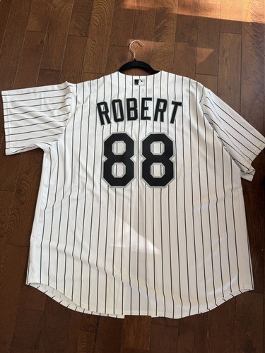 Men's XL Chicago White Sox MLB Nike Luis Robert #88 Jersey - photo 2