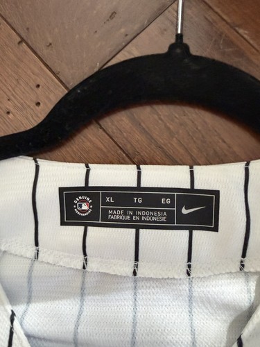 Men's XL Chicago White Sox MLB Nike Luis Robert #88 Jersey - photo 3