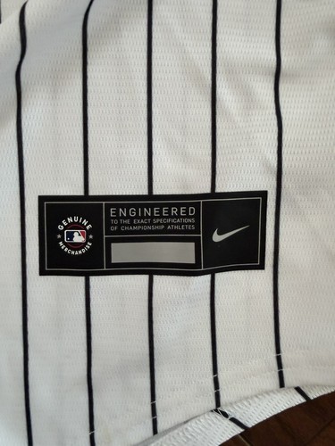 Men's XL Chicago White Sox MLB Nike Luis Robert #88 Jersey - photo 4