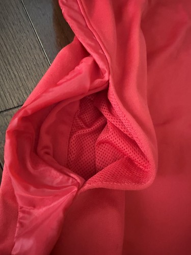 Under Armour Men’s Small Red Quarter Zip Pullover - photo 3