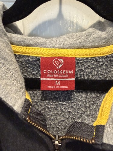Colosseum Iowa Hawkeyes Logo Full Zip Hoodie Women’s Medium - photo 5