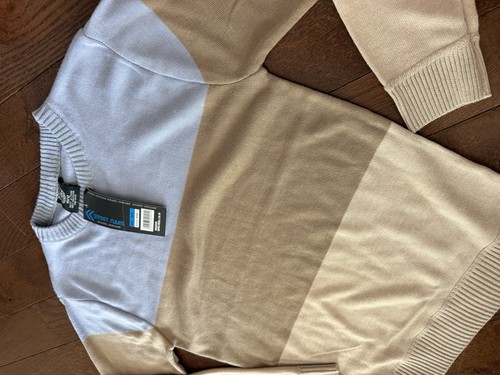 NEW Boys Fall Sweater Size 10/12 - Soft, Lightweight Crewneck - photo 3
