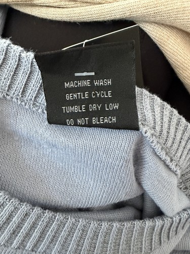NEW Boys Fall Sweater Size 10/12 - Soft, Lightweight Crewneck - photo 4