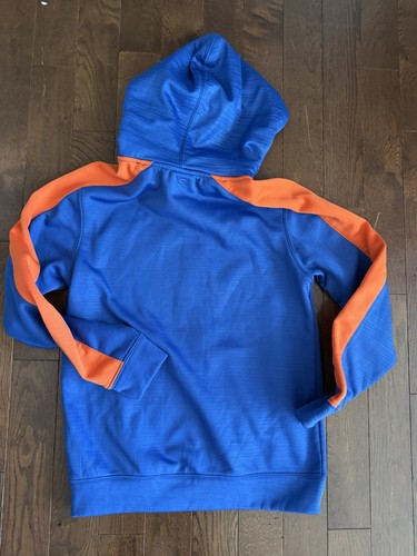 Florida Gators Hoodie Mens SM Blue NCAA Football Colosseum - photo 5