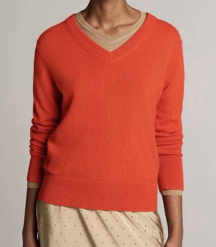 Banana Republic Extra Fine Merino Wool Sweater Women's XS