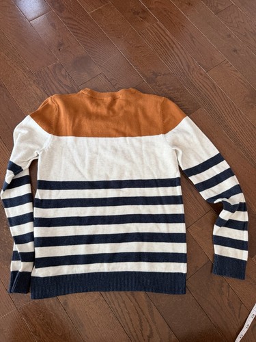 H&M Boys crew neck long sleeve Sweater shirt size 8/10 - photo 3