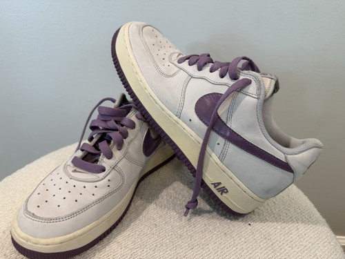 Nike Air Force 1 '82 Club Vintage Purple Women's Size 8