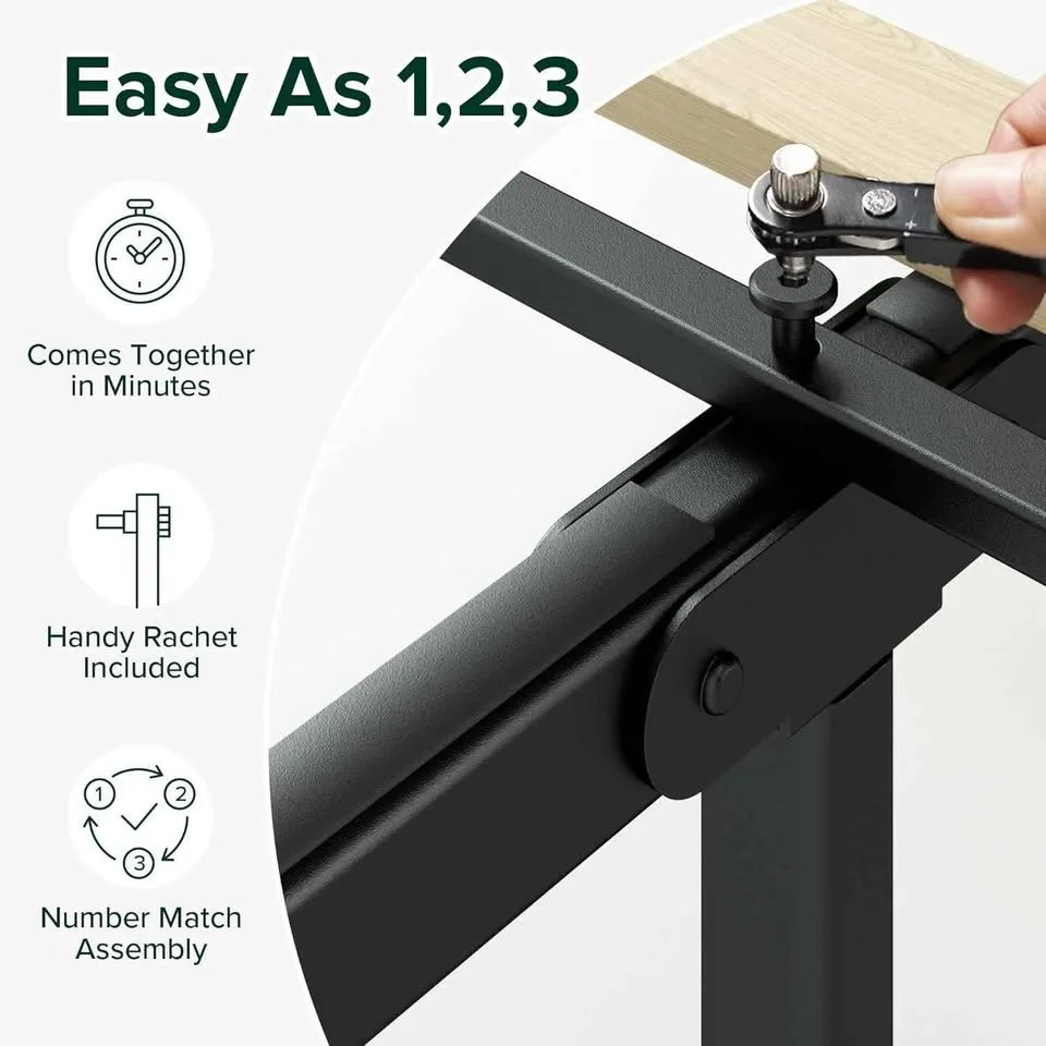 Zinus Queen Bed Frame - NEW in Box! image indicator(5)