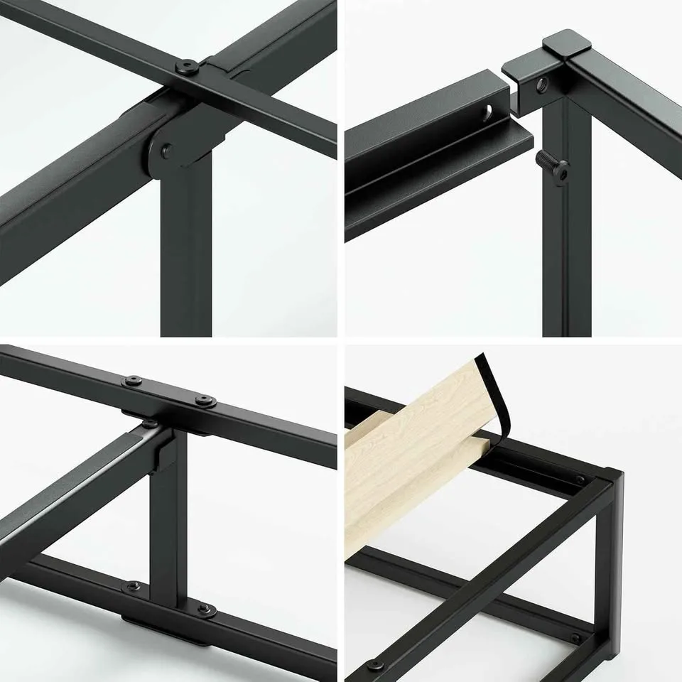 Zinus Queen Bed Frame - NEW in Box! image indicator(6)