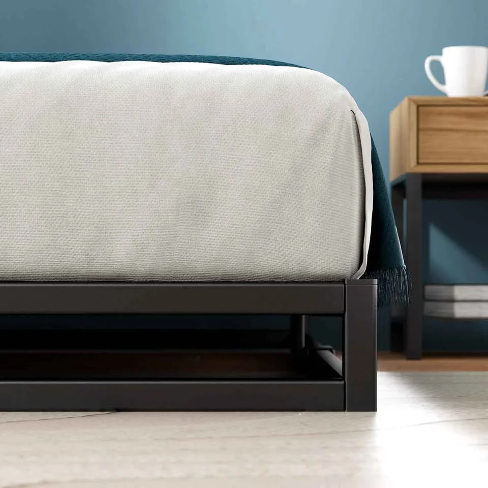 Zinus Queen Bed Frame - NEW in Box! image indicator(7)