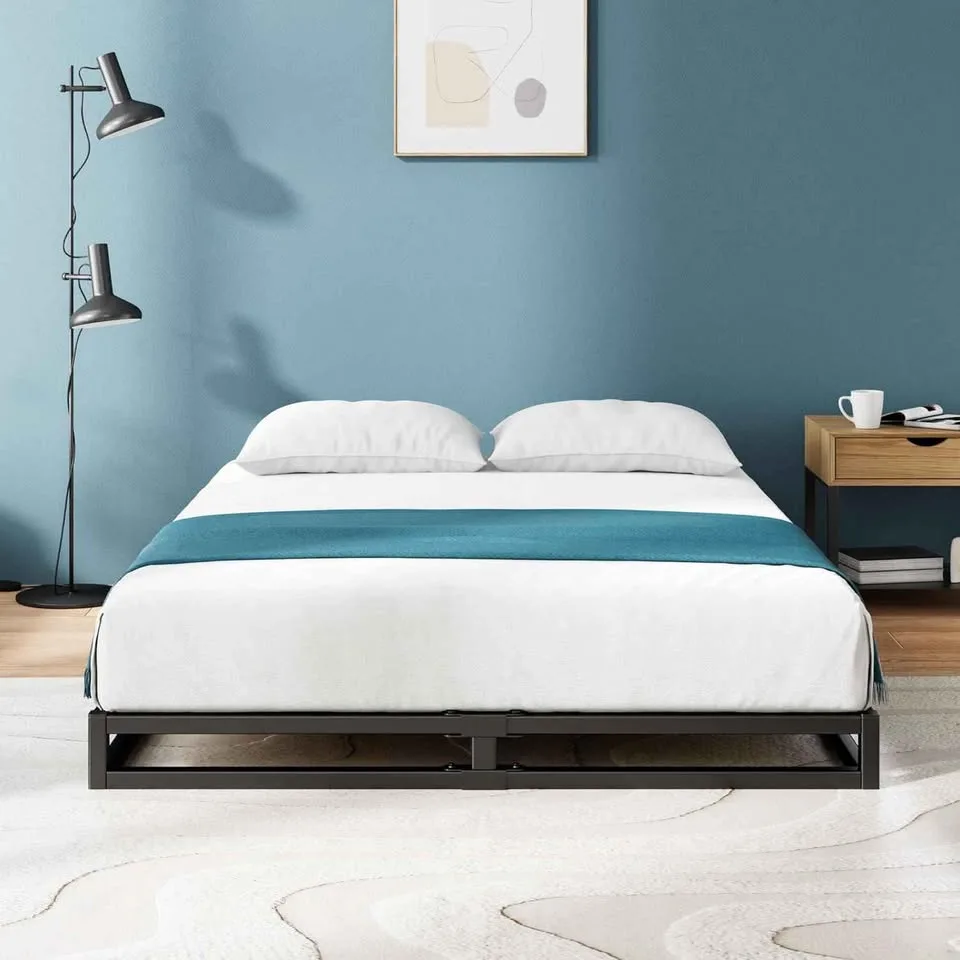 Zinus Queen Bed Frame - NEW in Box! image indicator(8)