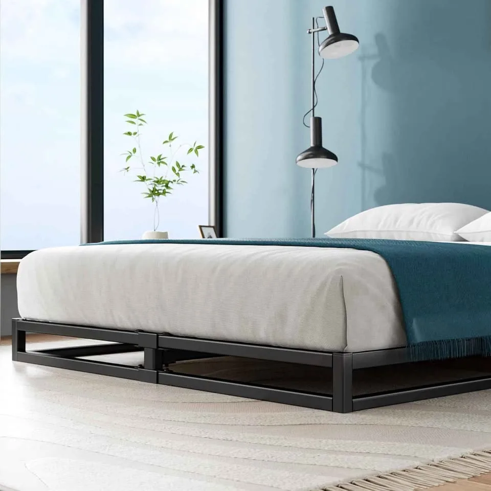 Zinus Queen Bed Frame - NEW in Box! image indicator(9)